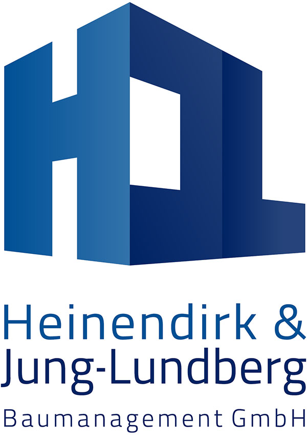 Heinendirk & Jung-Lundberg Baumanagement Logo